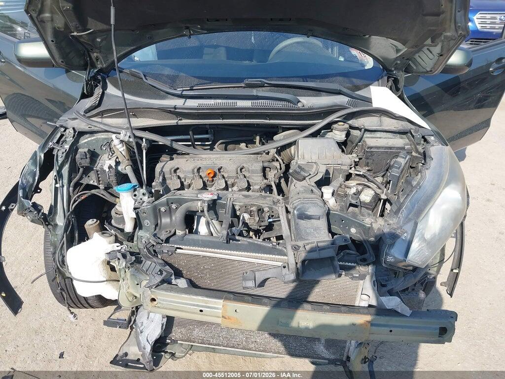 3CZRU6H36GM711345 2016 HONDA HR-V photo no. 10