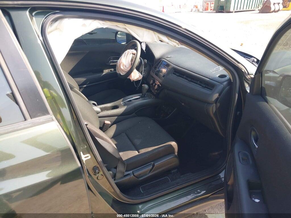 3CZRU6H36GM711345 2016 HONDA HR-V photo no. 5