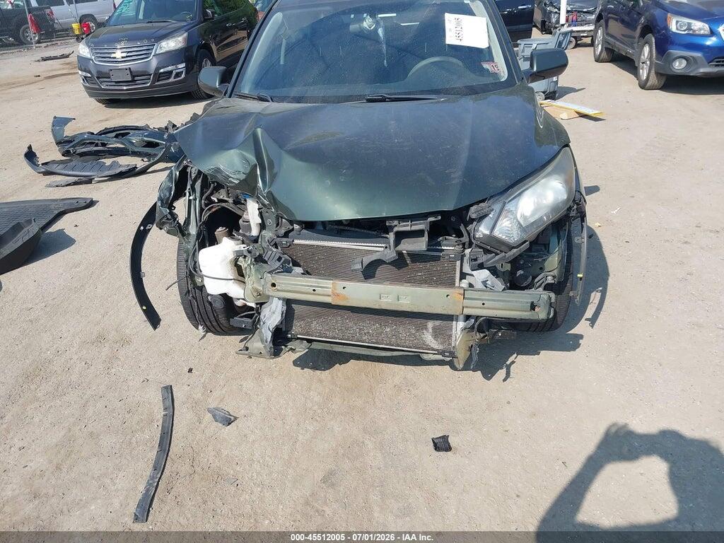 3CZRU6H36GM711345 2016 HONDA HR-V photo no. 6