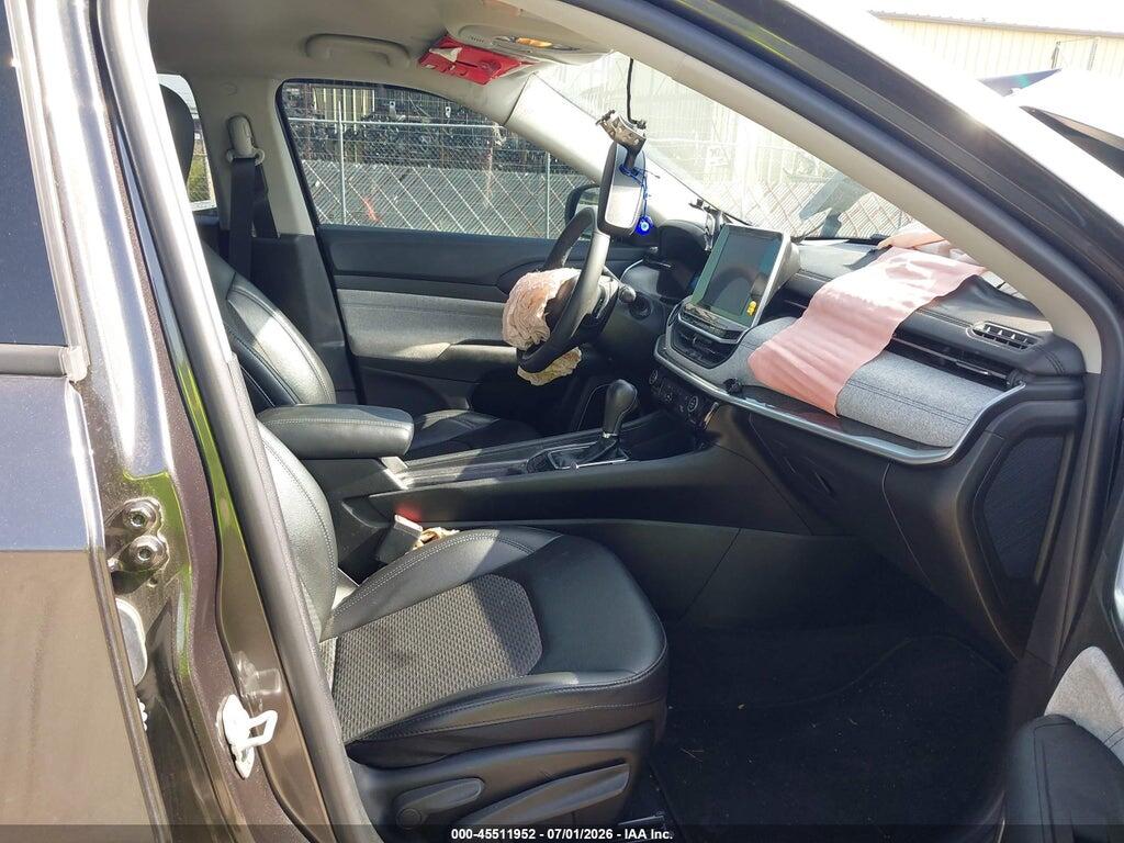 3C4NJDBB2NT152882 2022 JEEP COMPASS photo no. 5