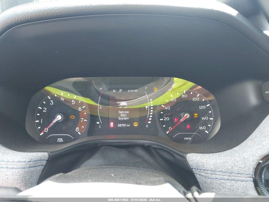 3C4NJDBB2NT152882 2022 JEEP COMPASS photo no. 7