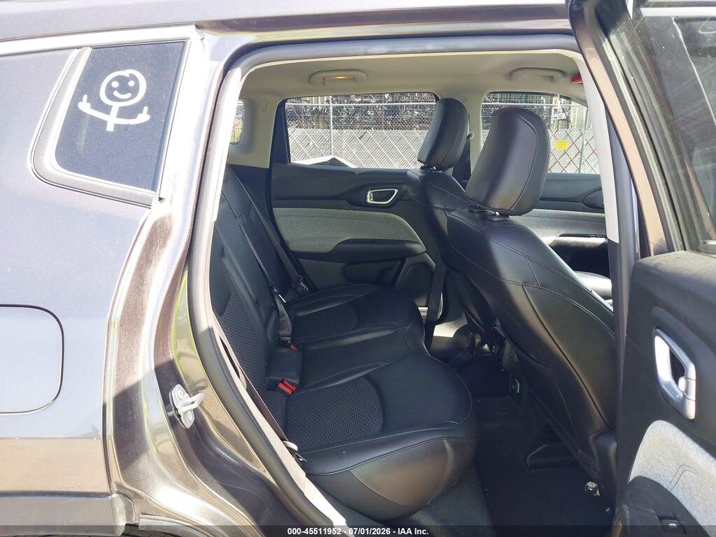 3C4NJDBB2NT152882 2022 JEEP COMPASS photo no. 8