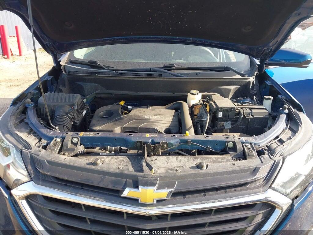 2GNAXJEV2L6124980 2020 CHEVROLET EQUINOX photo no. 10