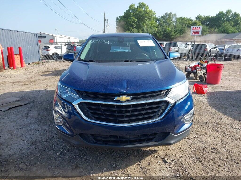 2GNAXJEV2L6124980 2020 CHEVROLET EQUINOX photo no. 12