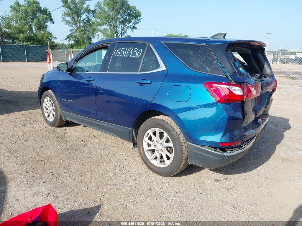 2GNAXJEV2L6124980 2020 CHEVROLET EQUINOX photo no. 3
