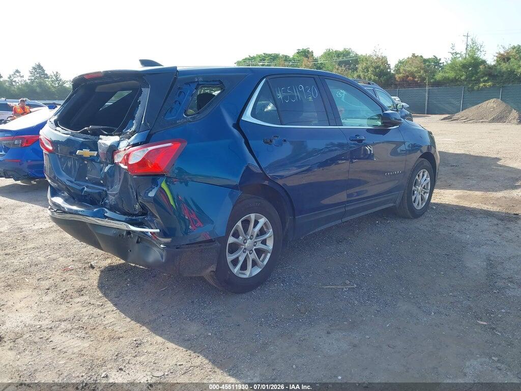 2GNAXJEV2L6124980 2020 CHEVROLET EQUINOX photo no. 4