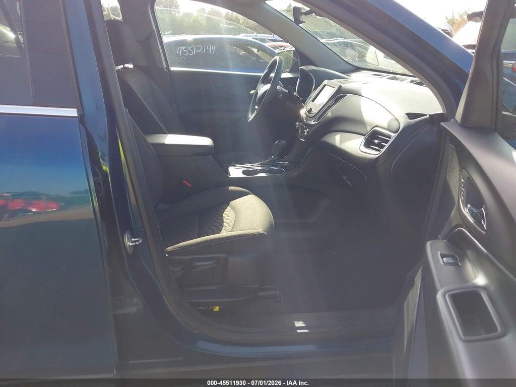 2GNAXJEV2L6124980 2020 CHEVROLET EQUINOX photo no. 5