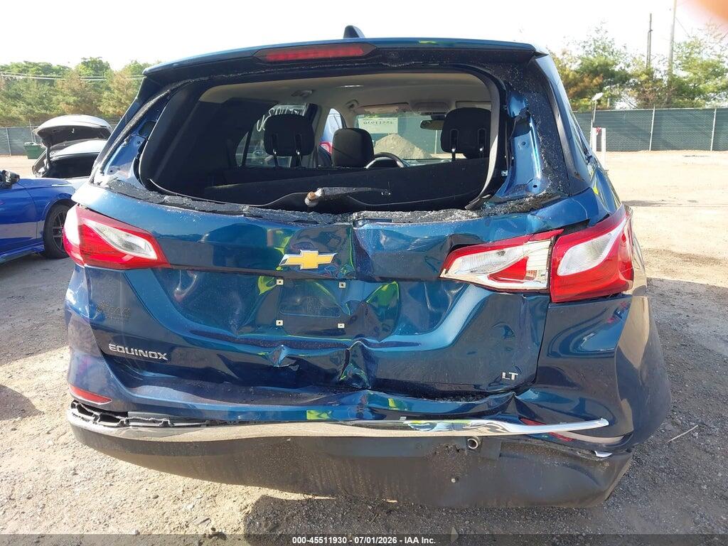 2GNAXJEV2L6124980 2020 CHEVROLET EQUINOX photo no. 6