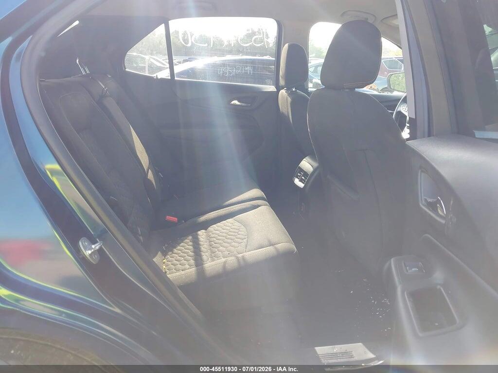 2GNAXJEV2L6124980 2020 CHEVROLET EQUINOX photo no. 8