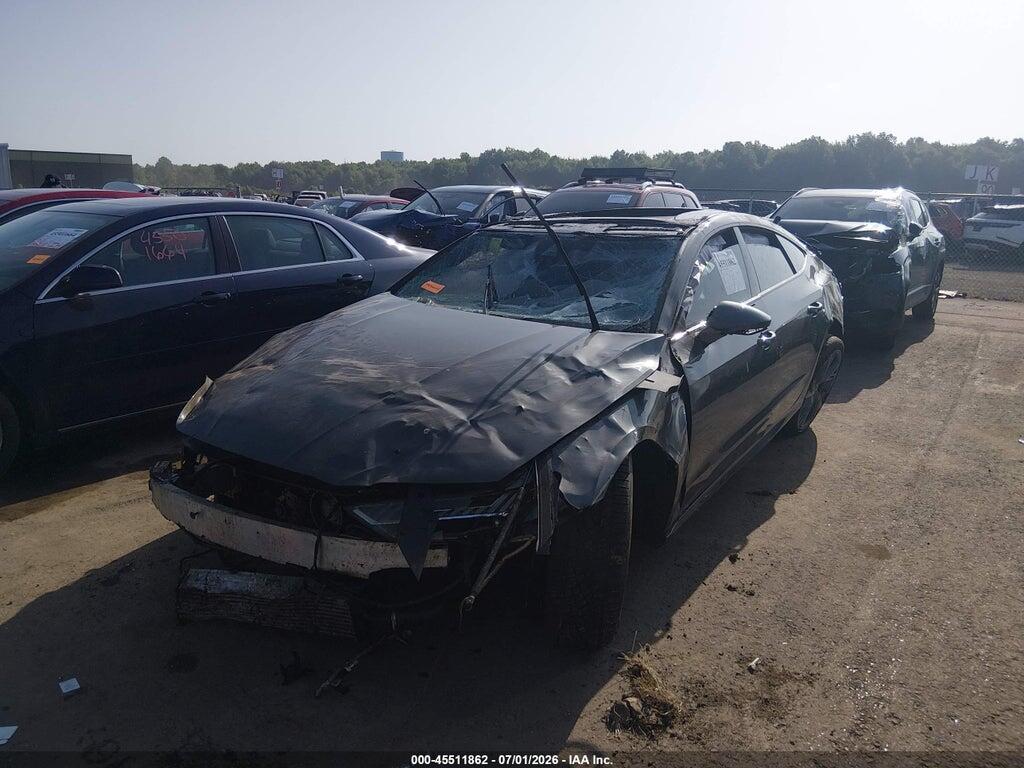 WAUV2BF27RN064022 2024 AUDI A7 SPORTBACK photo no. 2