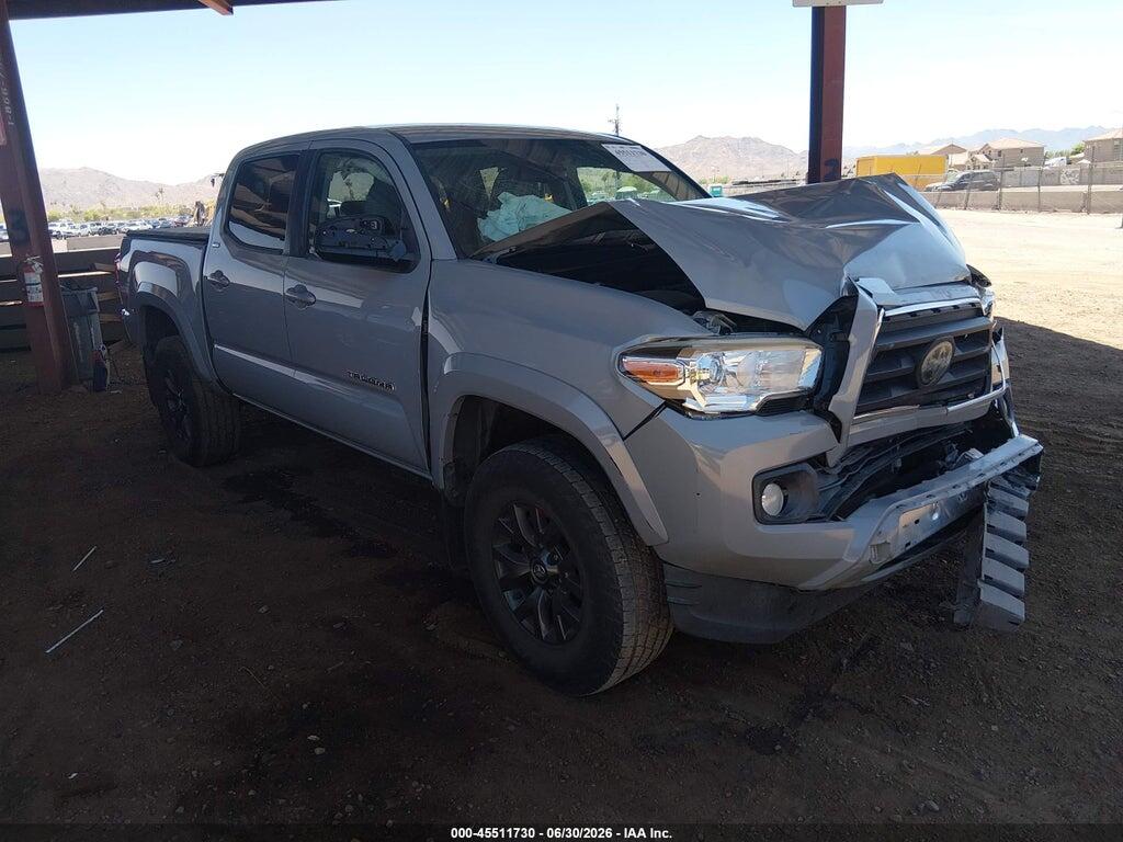 3TMAZ5CN4LM119105 2020 TOYOTA TACOMA photo no. 1