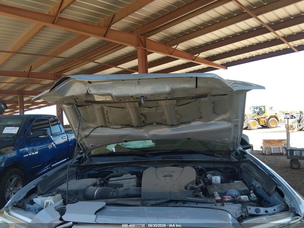 3TMAZ5CN4LM119105 2020 TOYOTA TACOMA photo no. 10