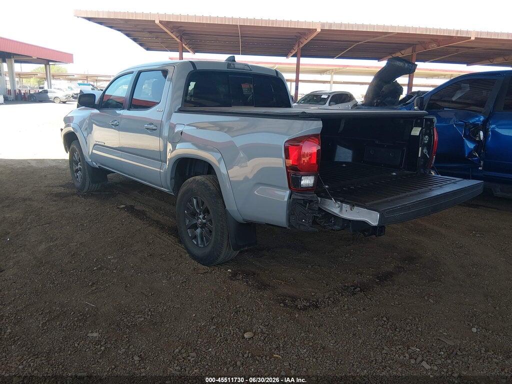 3TMAZ5CN4LM119105 2020 TOYOTA TACOMA photo no. 3
