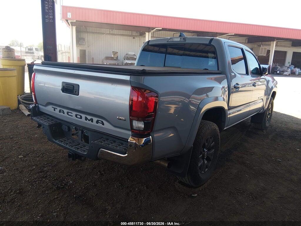 3TMAZ5CN4LM119105 2020 TOYOTA TACOMA photo no. 4