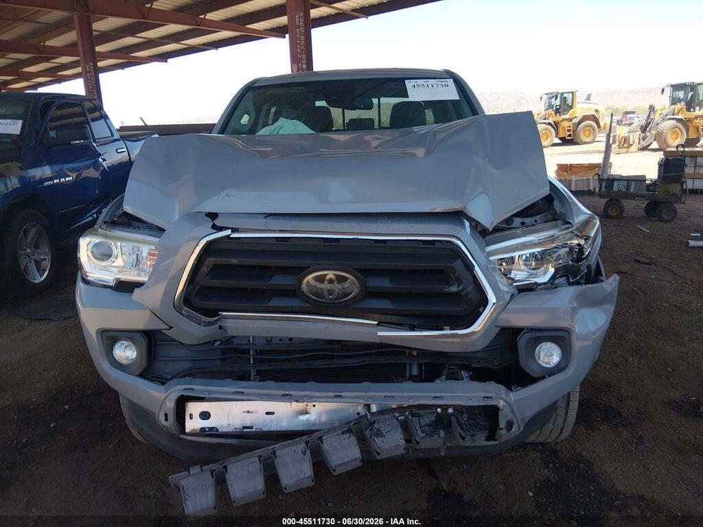 3TMAZ5CN4LM119105 2020 TOYOTA TACOMA photo no. 6