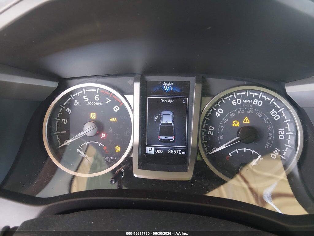 3TMAZ5CN4LM119105 2020 TOYOTA TACOMA photo no. 7