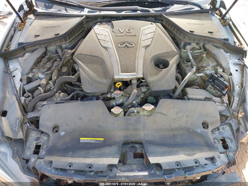 JN1EV7AP7JM359211 2018 INFINITI Q50 photo no. 10
