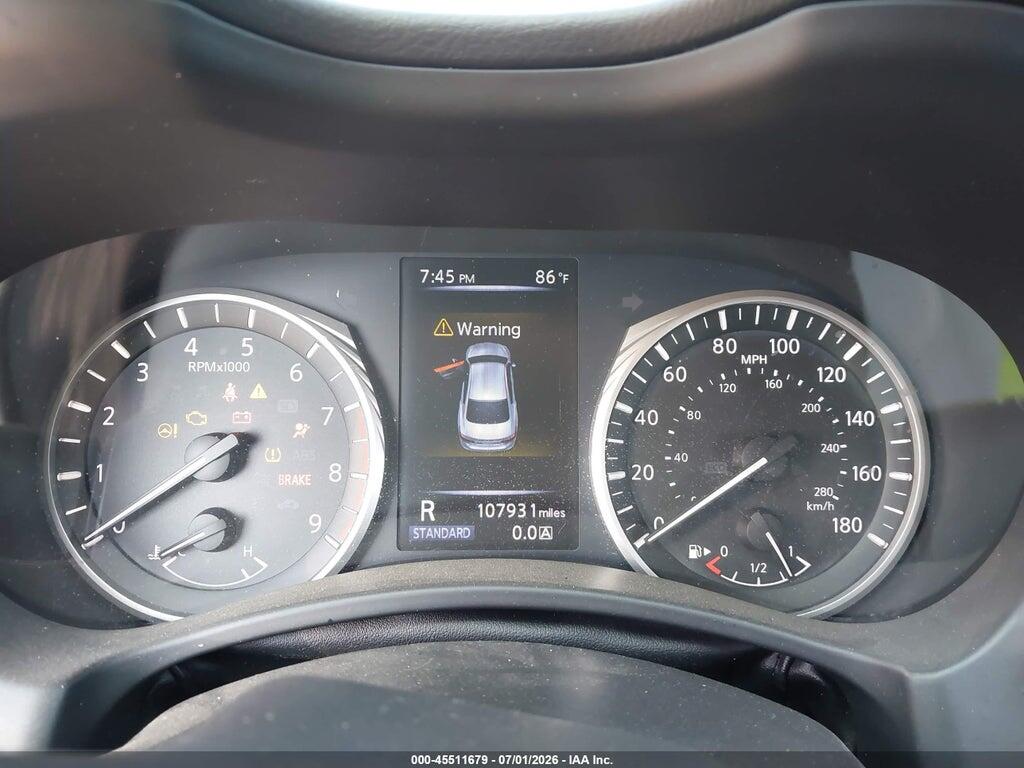 JN1EV7AP7JM359211 2018 INFINITI Q50 photo no. 7