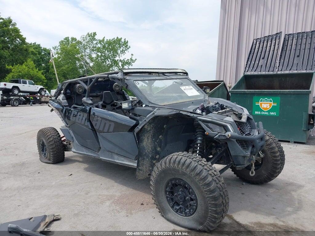 3JBVNAV20NK001952 2022 CAN-AM MAVERICK X3 MAX photo no. 1
