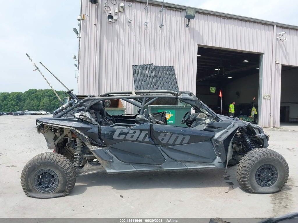 3JBVNAV20NK001952 2022 CAN-AM MAVERICK X3 MAX photo no. 12