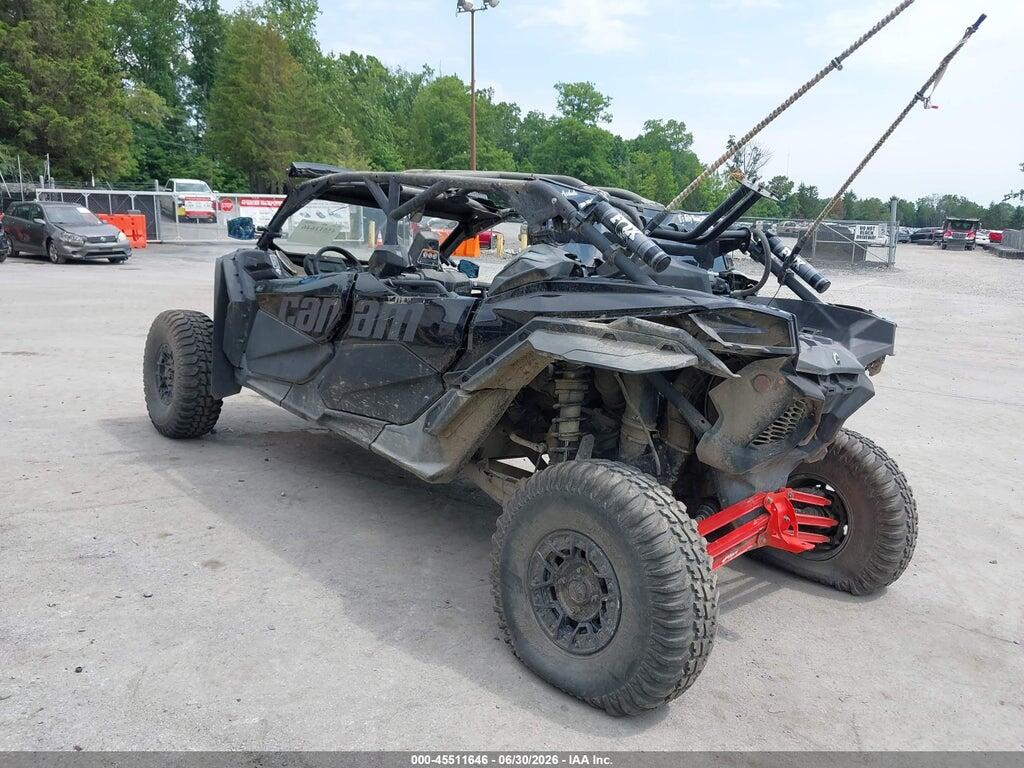 3JBVNAV20NK001952 2022 CAN-AM MAVERICK X3 MAX photo no. 3