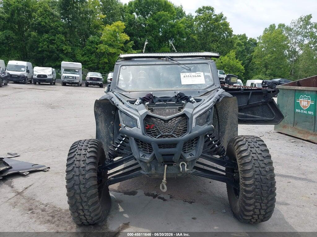 3JBVNAV20NK001952 2022 CAN-AM MAVERICK X3 MAX photo no. 5