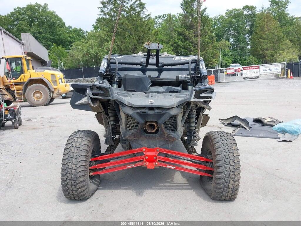 3JBVNAV20NK001952 2022 CAN-AM MAVERICK X3 MAX photo no. 6