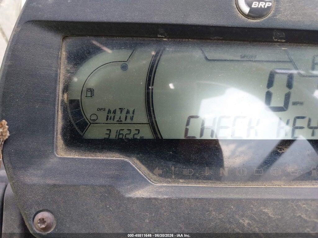 3JBVNAV20NK001952 2022 CAN-AM MAVERICK X3 MAX photo no. 7