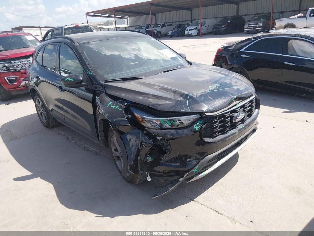 1FMCU9NA3SUB43281 2025 FORD ESCAPE photo no. 1