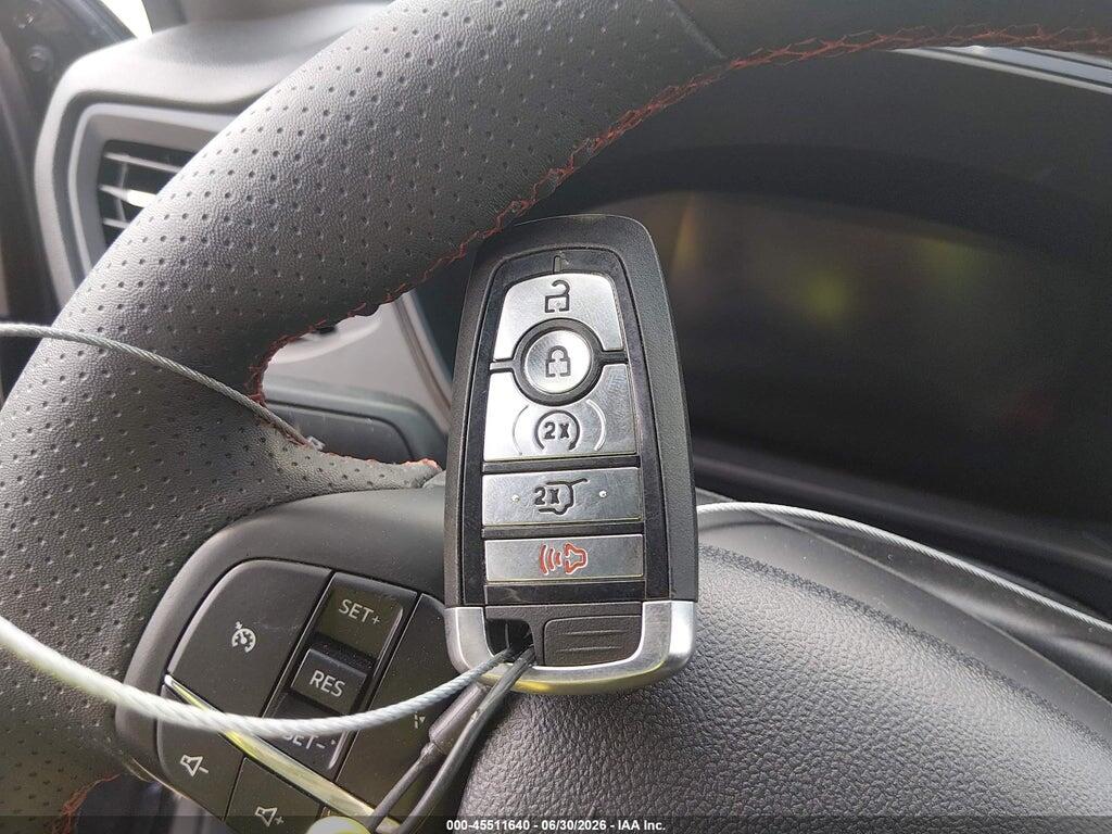1FMCU9NA3SUB43281 2025 FORD ESCAPE photo no. 11