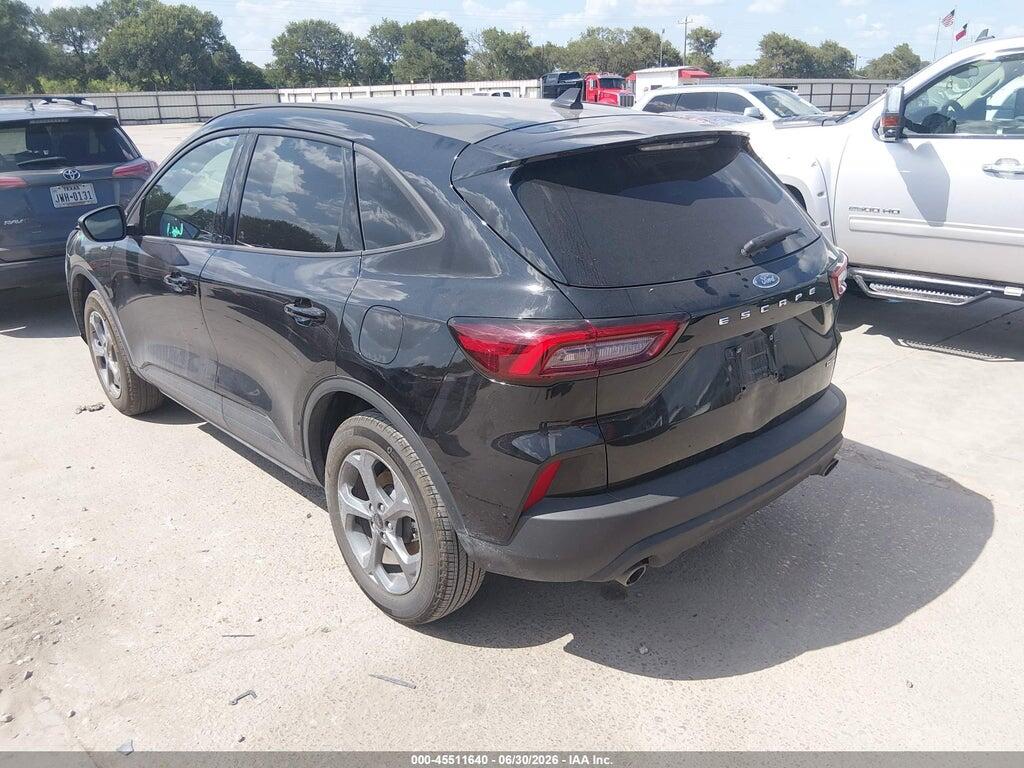 1FMCU9NA3SUB43281 2025 FORD ESCAPE photo no. 3