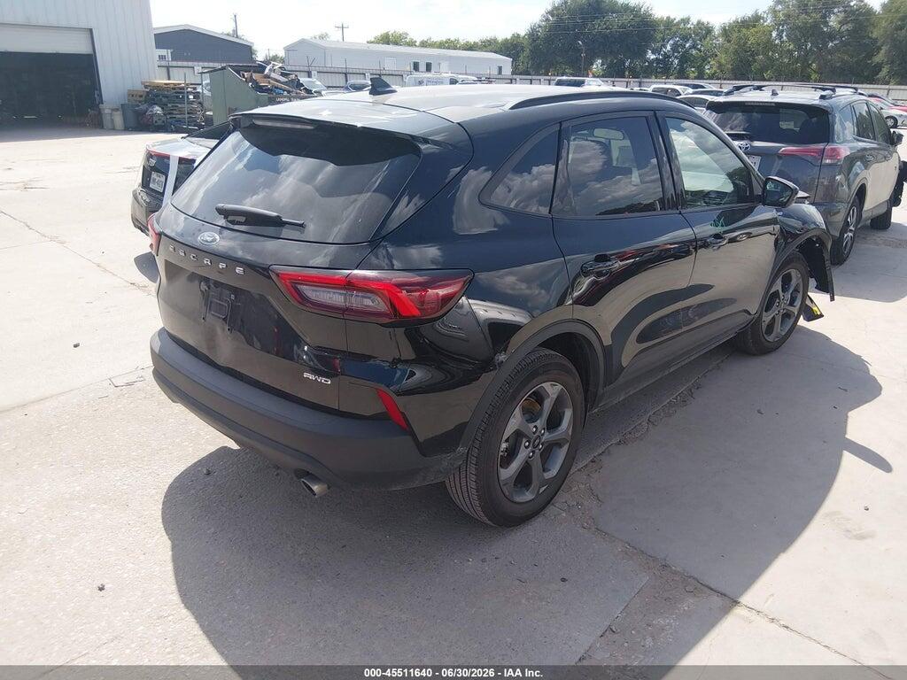 1FMCU9NA3SUB43281 2025 FORD ESCAPE photo no. 4