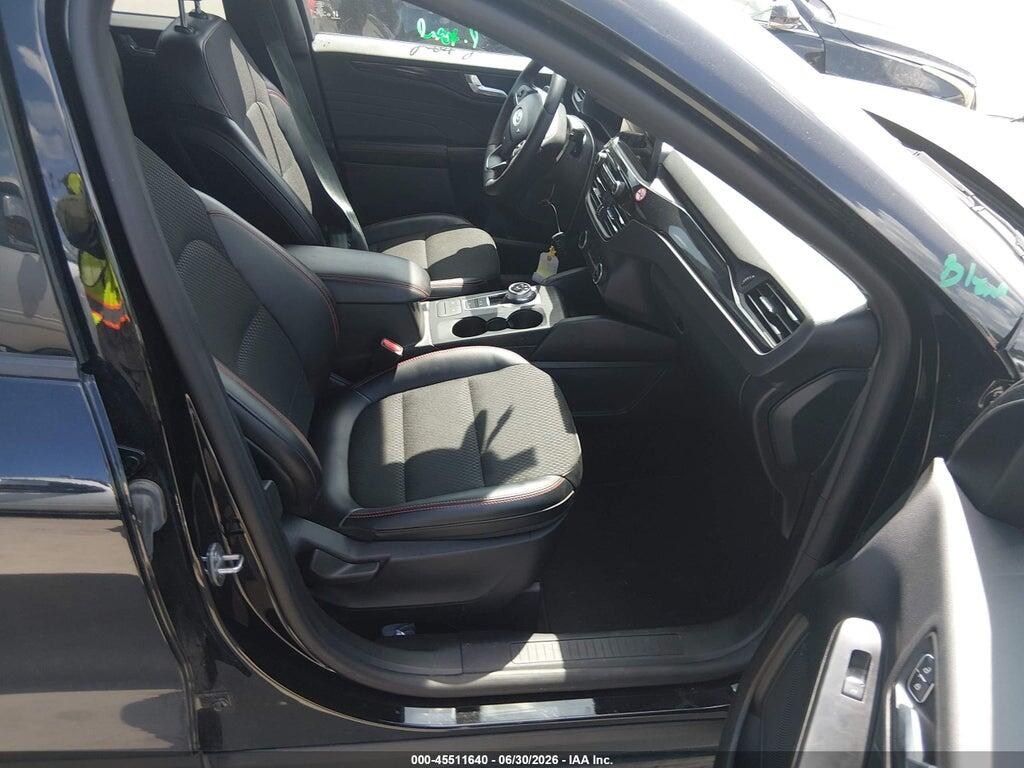 1FMCU9NA3SUB43281 2025 FORD ESCAPE photo no. 5