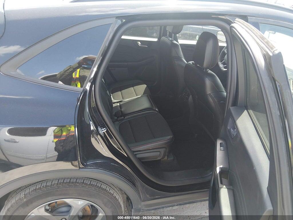 1FMCU9NA3SUB43281 2025 FORD ESCAPE photo no. 8