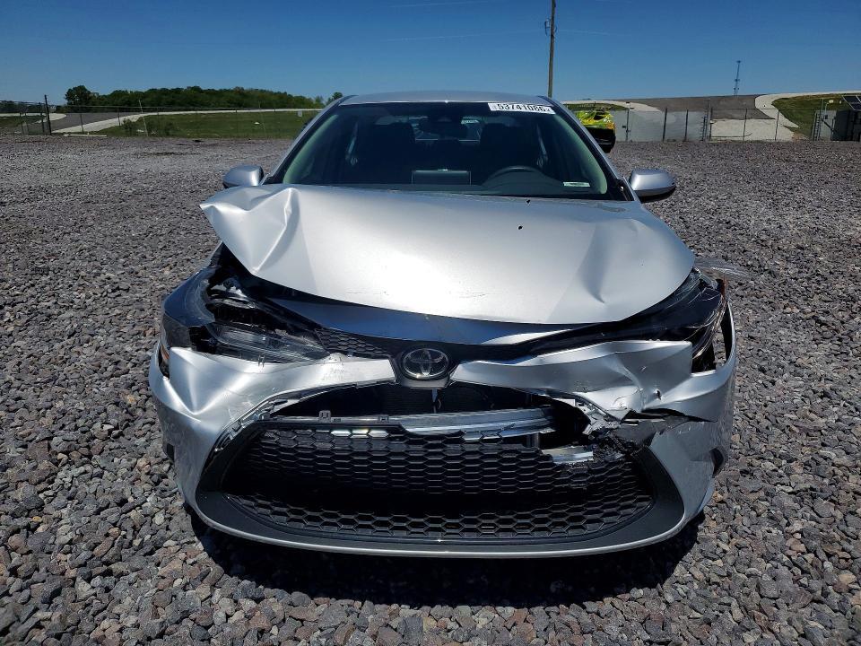 2021 TOYOTA COROLLA LE — Фото 5 из 12