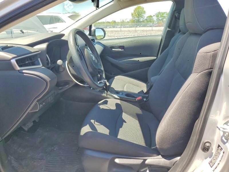 2021 TOYOTA COROLLA LE — Фото 7 из 12