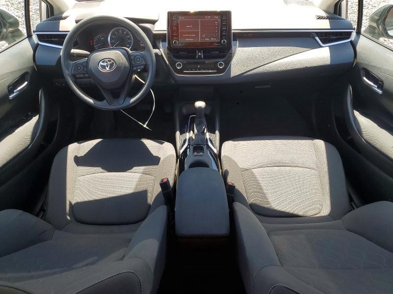 2021 TOYOTA COROLLA LE — Фото 8 из 12