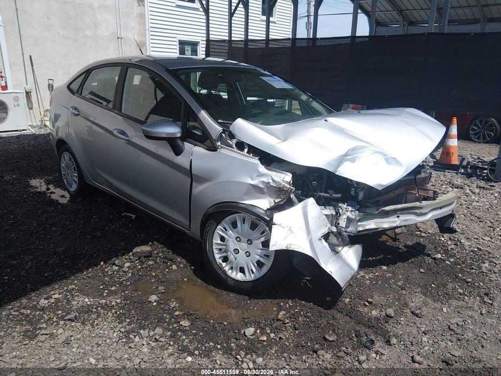 3FADP4AJ2JM139661 2018 FORD FIESTA photo no. 1