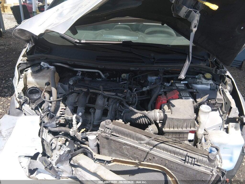 3FADP4AJ2JM139661 2018 FORD FIESTA photo no. 10