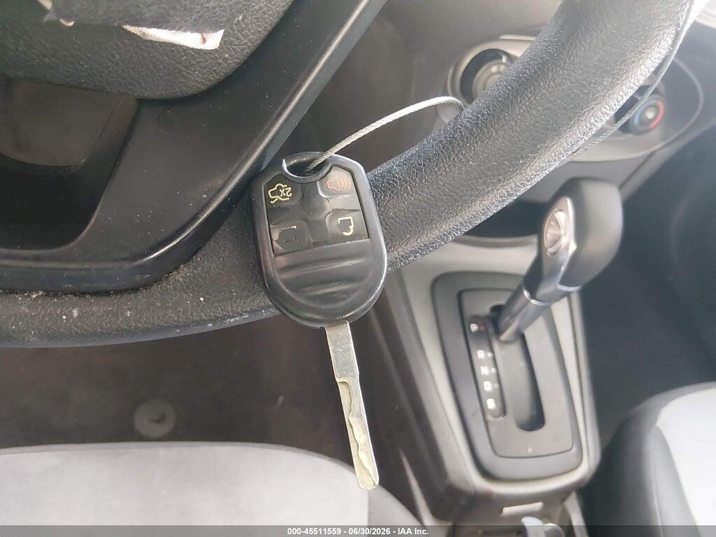 3FADP4AJ2JM139661 2018 FORD FIESTA photo no. 11