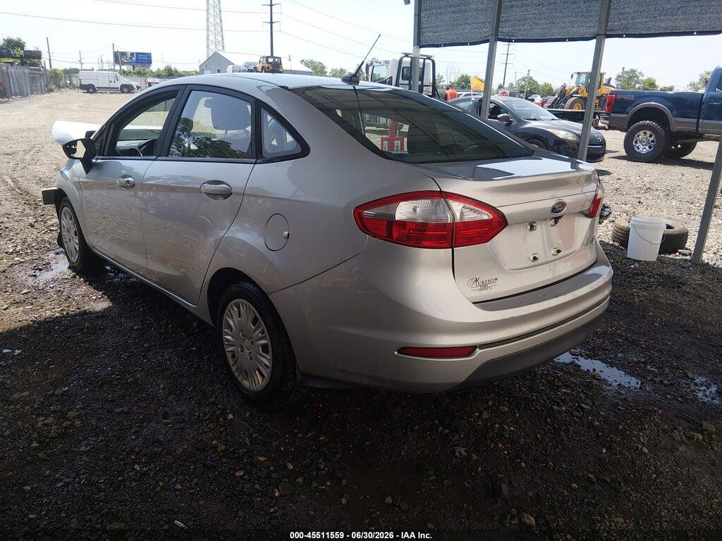 3FADP4AJ2JM139661 2018 FORD FIESTA photo no. 3