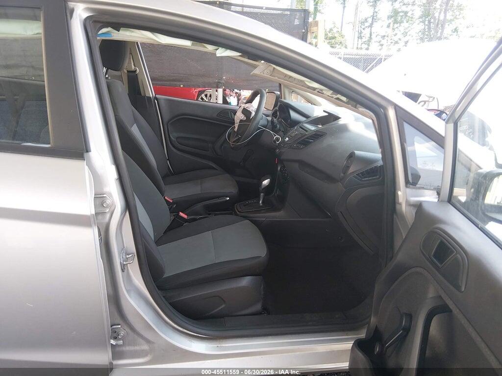 3FADP4AJ2JM139661 2018 FORD FIESTA photo no. 5