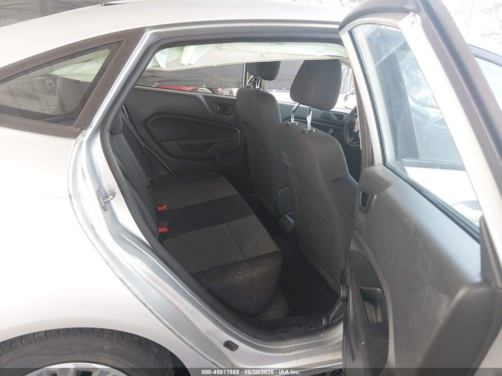 3FADP4AJ2JM139661 2018 FORD FIESTA photo no. 8