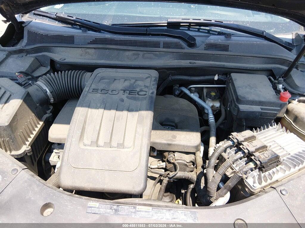 2GNFLEEK1G6258805 2016 CHEVROLET EQUINOX photo no. 10