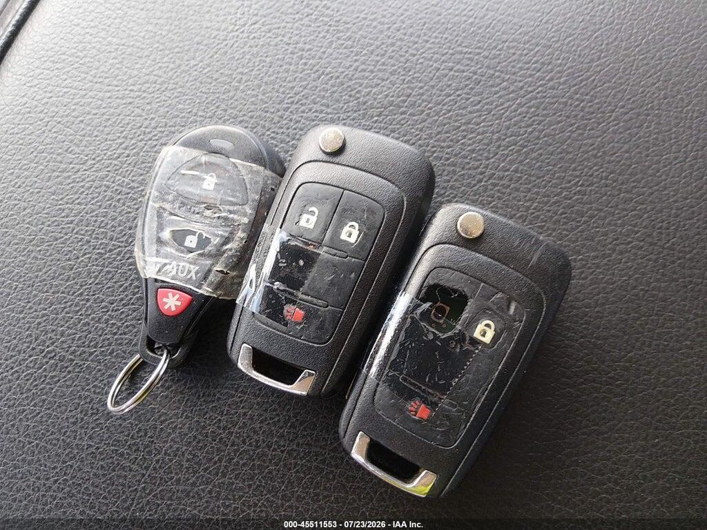 2GNFLEEK1G6258805 2016 CHEVROLET EQUINOX photo no. 11