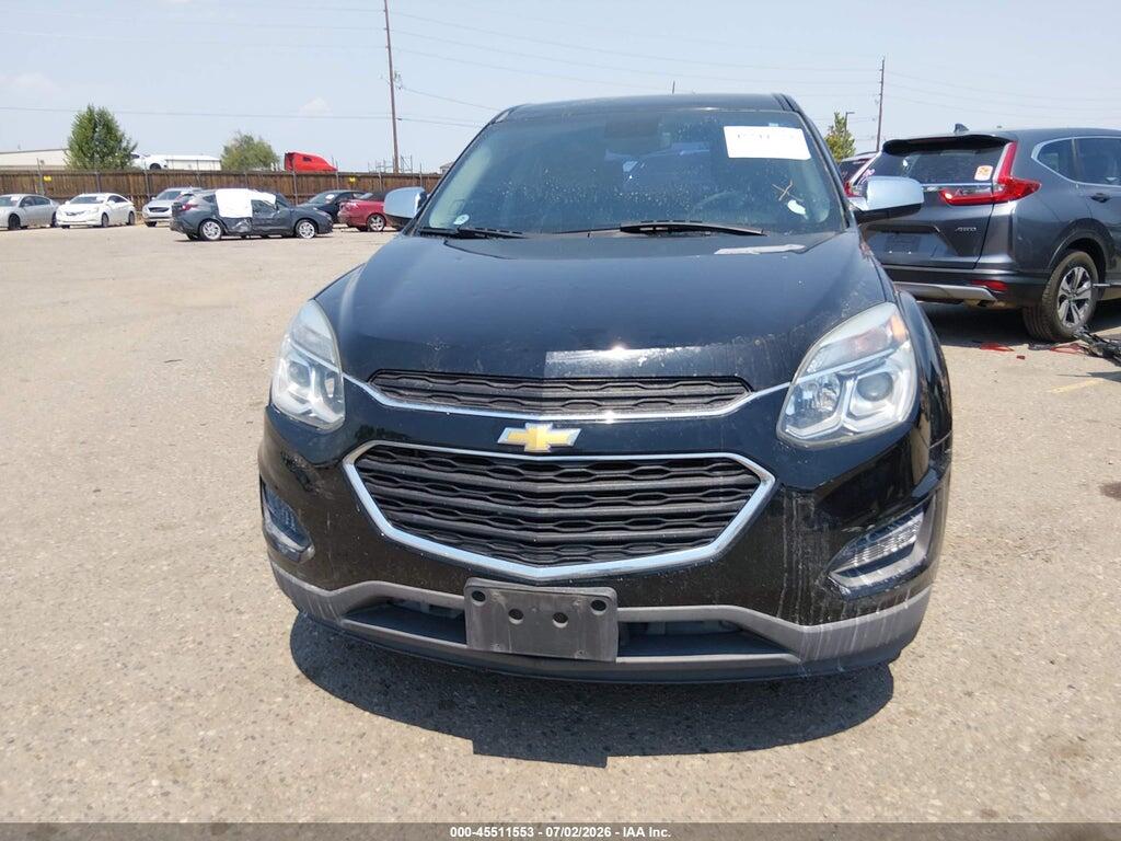 2GNFLEEK1G6258805 2016 CHEVROLET EQUINOX photo no. 12
