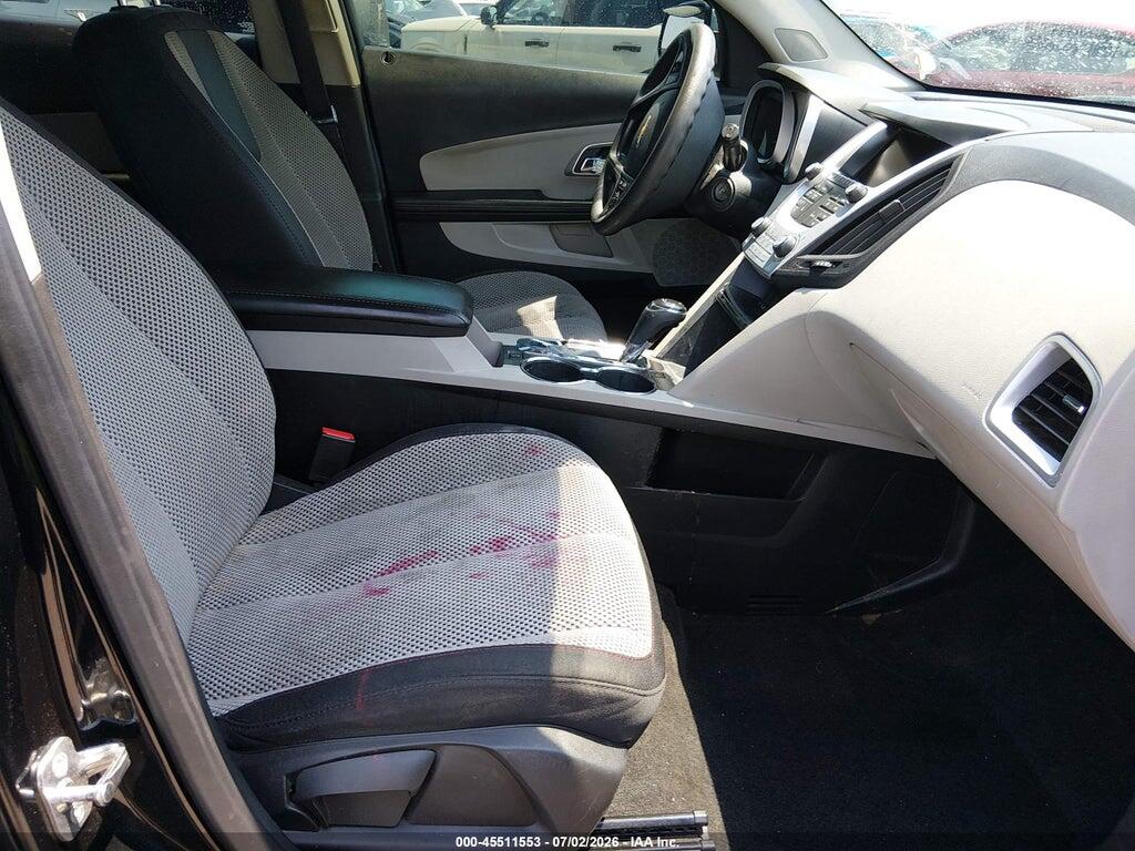 2GNFLEEK1G6258805 2016 CHEVROLET EQUINOX photo no. 5