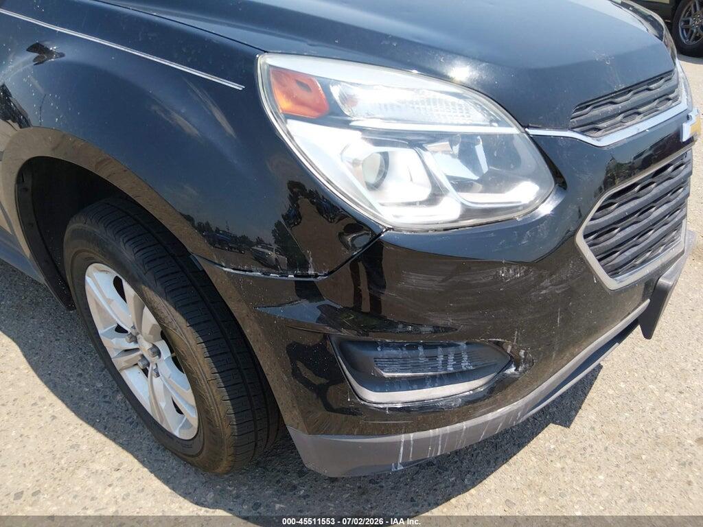 2GNFLEEK1G6258805 2016 CHEVROLET EQUINOX photo no. 6
