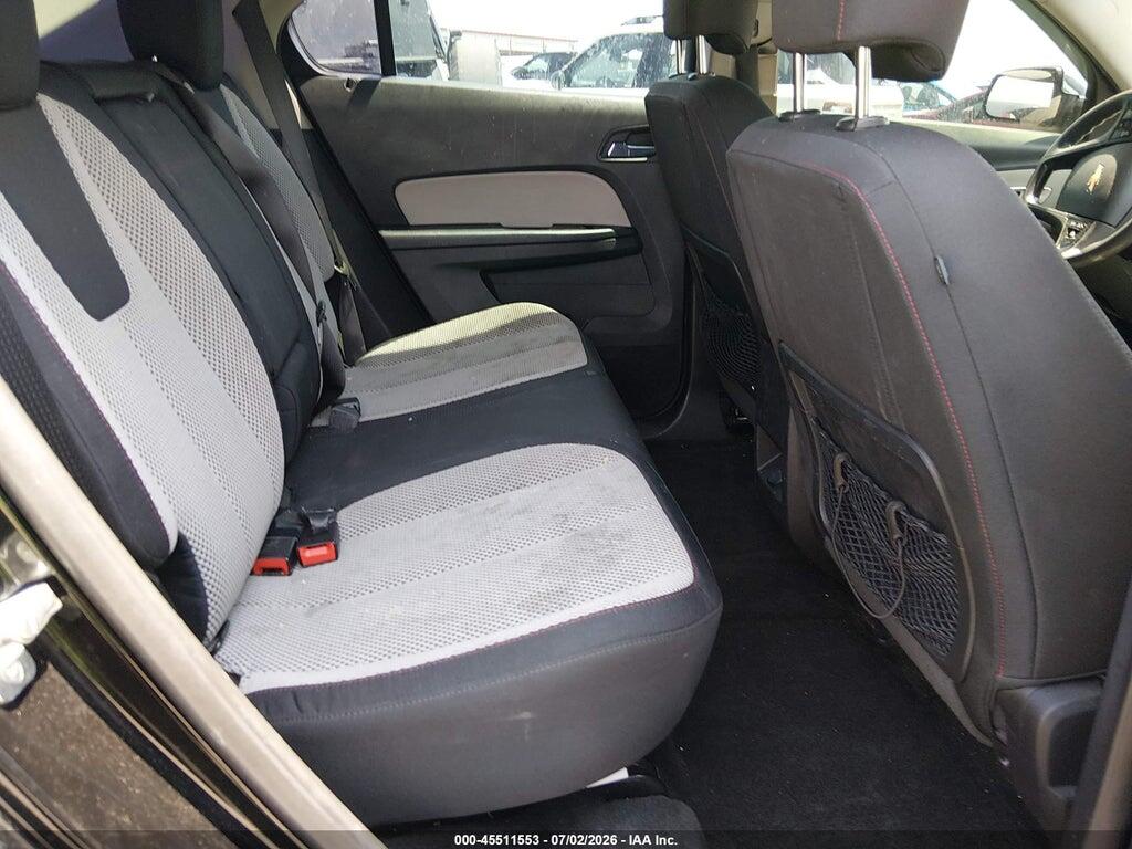 2GNFLEEK1G6258805 2016 CHEVROLET EQUINOX photo no. 8