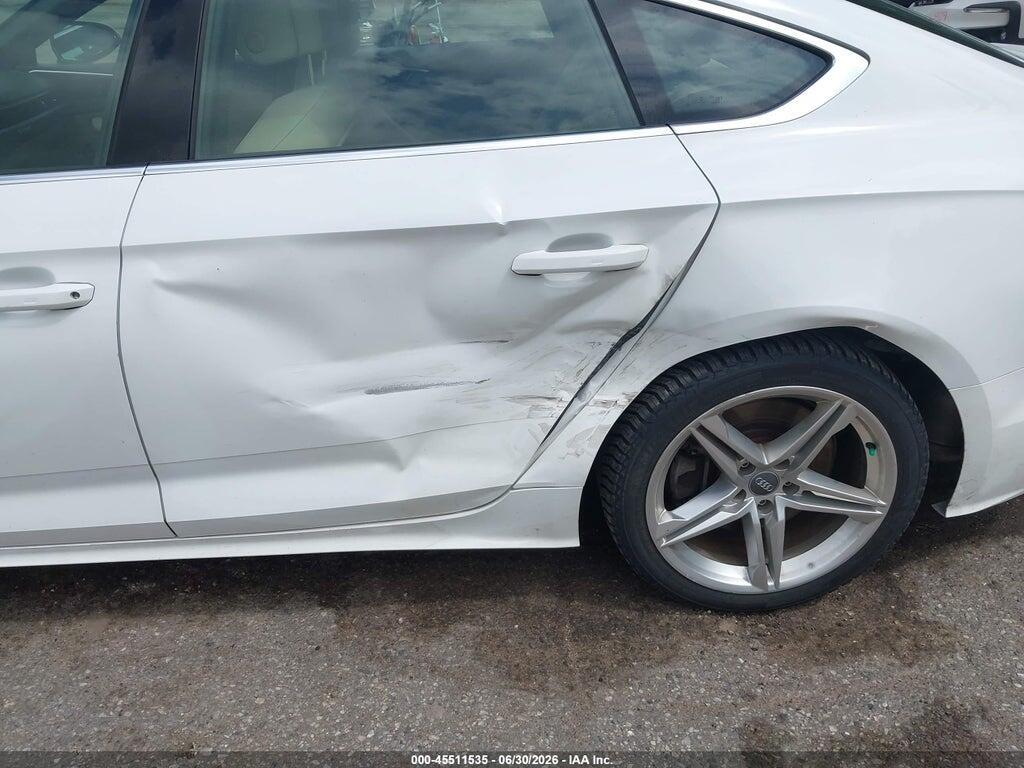 WAUDACF57MA016003 2021 AUDI A5 SPORTBACK photo no. 6